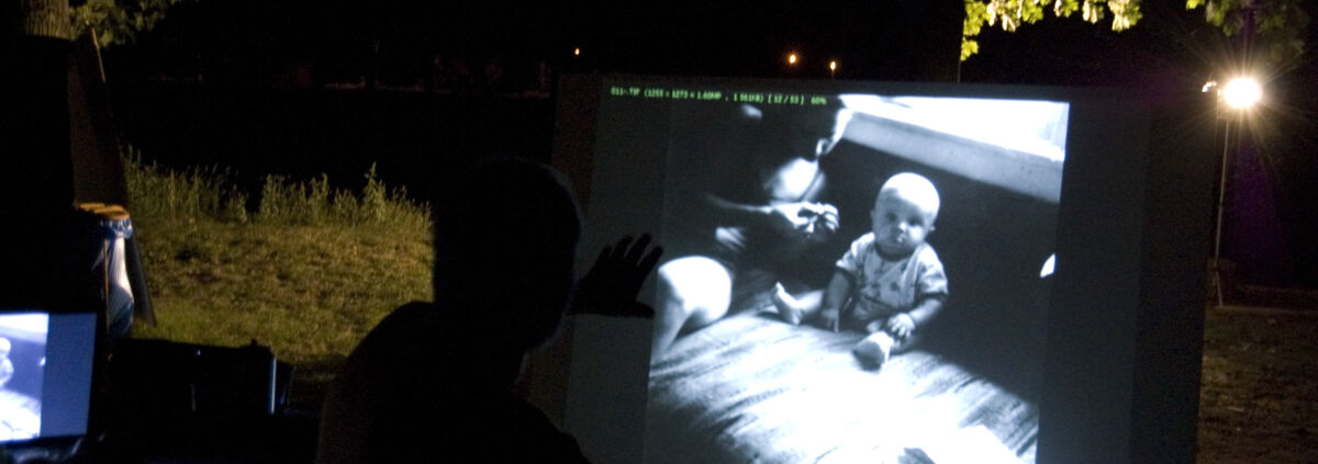 MĚSTO=GALERIE Kurt Gebauer - rozhovor