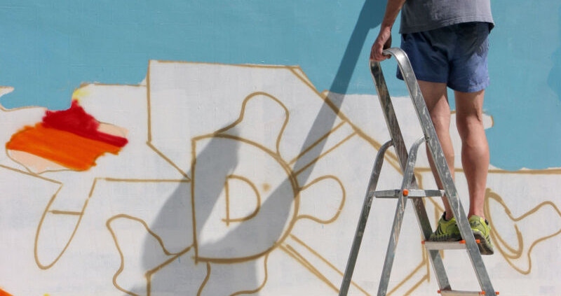 MĚSTO=GALERIE Woodoo Session 2013 proces report