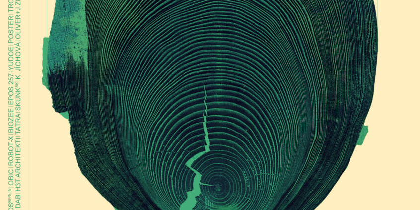 MĚSTO=GALERIE Woodoo Session 2014 proces report