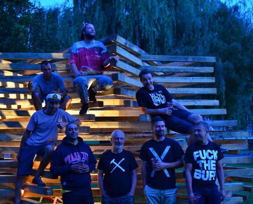 ONER MĚSTO=GALERIE MĚSTO=GALERIE – český street art festival proměňující veřejný prostor v otevřenou galerii.