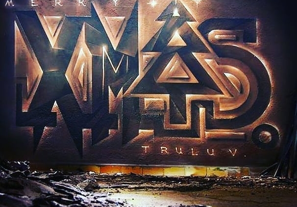 MĚSTO=GALERIE Pěkné vánoce 2019