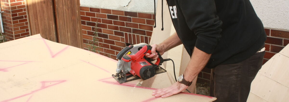 MĚSTO=GALERIE Woodoo Session 2010 proces report