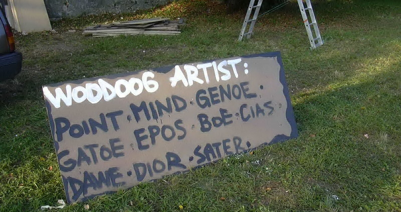 MĚSTO=GALERIE Woodoo Session 2006 final report MĚSTO=GALERIE Woodoo Session 2006 final report