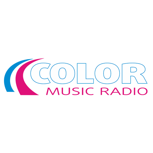 Logo Color Music Radio