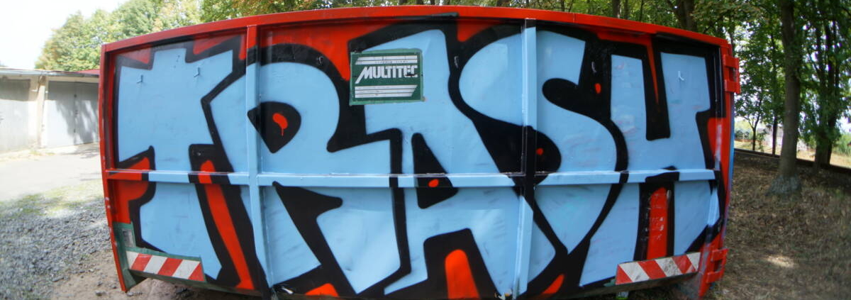 MĚSTO=GALERIE Kutná Hora 2018 graffiti jam report