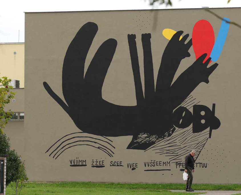 h3 MĚSTO=GALERIE MĚSTO=GALERIE – český street art festival proměňující veřejný prostor v otevřenou galerii.