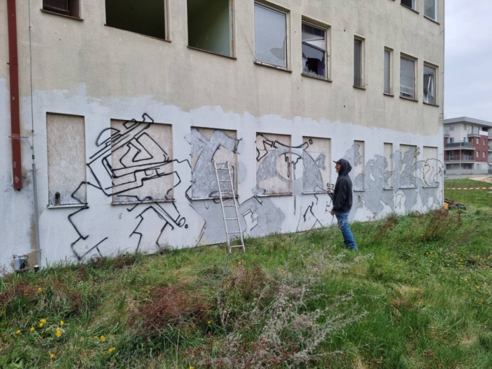 MĚSTO=GALERIE Poděbrady 2025 Žižkov Happening event MĚSTO=GALERIE Poděbrady 2025 Žižkov Happening event