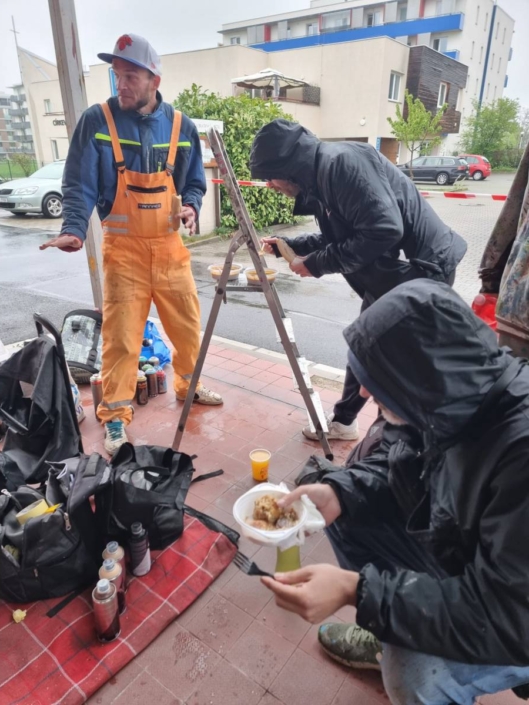 MĚSTO=GALERIE Poděbrady 2025 Žižkov Happening event MĚSTO=GALERIE Poděbrady 2025 Žižkov Happening event