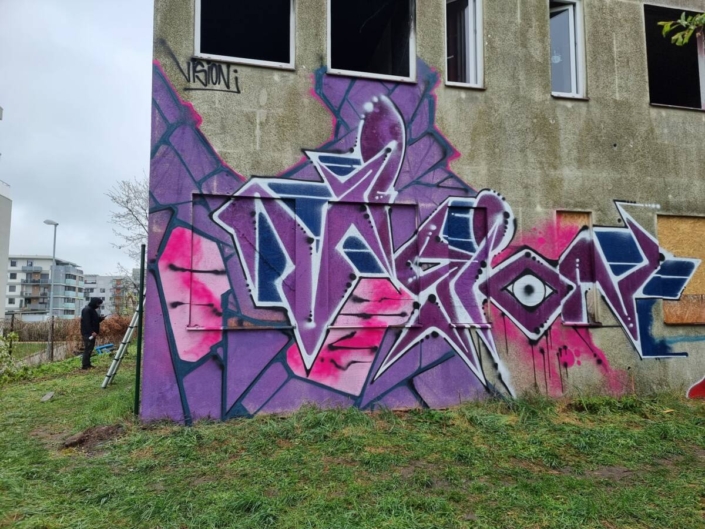 MĚSTO=GALERIE Poděbrady 2025 Žižkov Happening Loop Colors Urban & Graffiti jam report