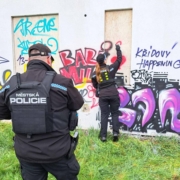 MĚSTO=GALERIE Poděbrady 2025 Žižkov Happening event