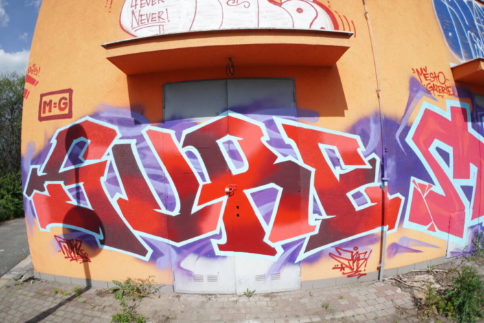 MĚSTO=GALERIE Poděbrady 2025 Žižkov Happening Loop Colors Urban & Graffiti jam report