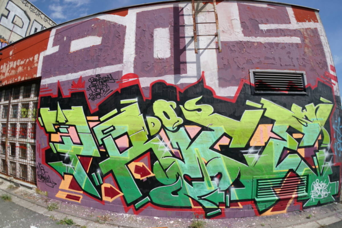 MĚSTO=GALERIE Poděbrady 2025 Žižkov Happening Loop Colors Urban & Graffiti jam report