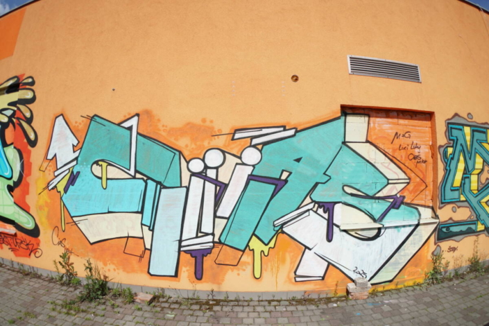 MĚSTO=GALERIE Poděbrady 2025 Žižkov Happening Loop Colors Urban & Graffiti jam report