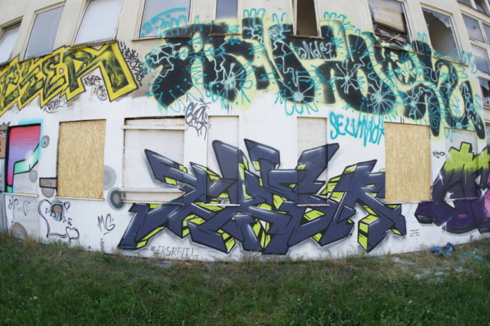 MĚSTO=GALERIE Poděbrady 2025 Žižkov Happening Loop Colors Urban & Graffiti jam report