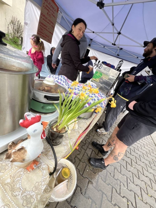 MĚSTO=GALERIE Poděbrady 2025 Žižkov Happening event MĚSTO=GALERIE Poděbrady 2025 Žižkov Happening event