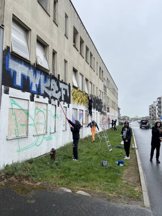 MĚSTO=GALERIE Poděbrady 2025 Žižkov Happening event MĚSTO=GALERIE Poděbrady 2025 Žižkov Happening event