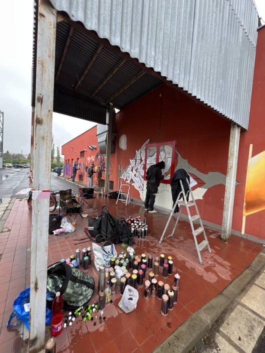 MĚSTO=GALERIE Poděbrady 2025 Žižkov Happening event MĚSTO=GALERIE Poděbrady 2025 Žižkov Happening event