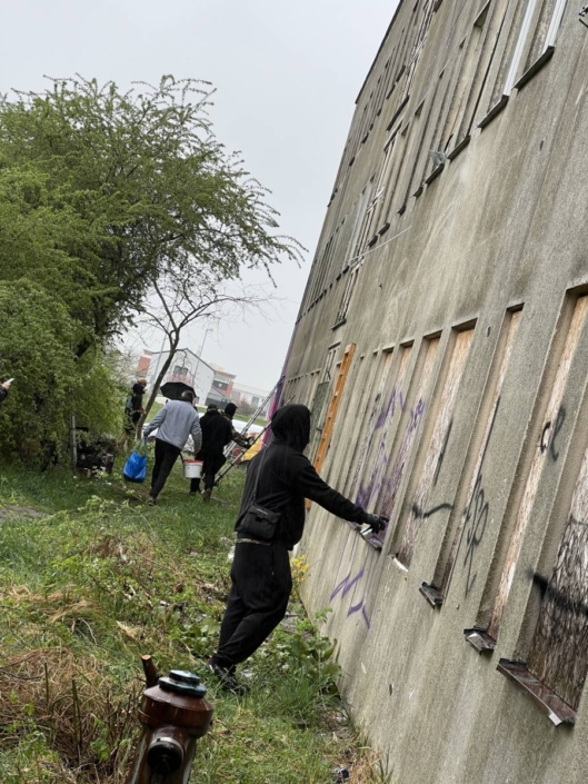 MĚSTO=GALERIE Poděbrady 2025 Žižkov Happening event MĚSTO=GALERIE Poděbrady 2025 Žižkov Happening event