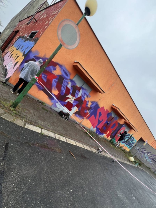 MĚSTO=GALERIE Poděbrady 2025 Žižkov Happening event MĚSTO=GALERIE Poděbrady 2025 Žižkov Happening event