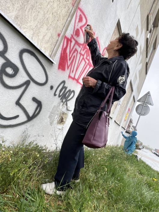 MĚSTO=GALERIE Poděbrady 2025 Žižkov Happening event MĚSTO=GALERIE Poděbrady 2025 Žižkov Happening event