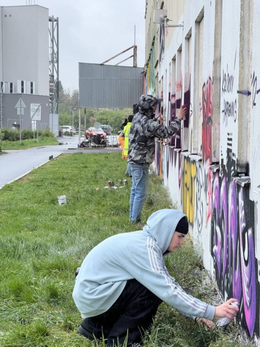 MĚSTO=GALERIE Poděbrady 2025 Žižkov Happening event MĚSTO=GALERIE Poděbrady 2025 Žižkov Happening event