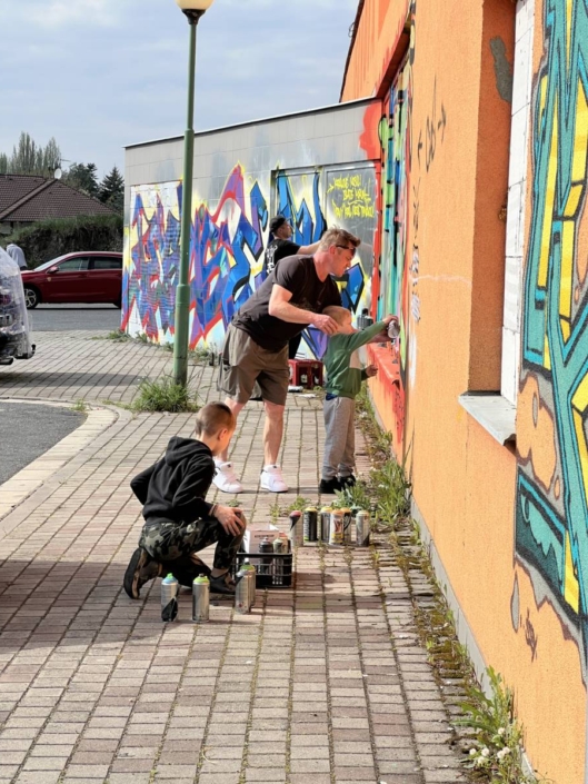 MĚSTO=GALERIE Poděbrady 2025 Žižkov Happening event MĚSTO=GALERIE Poděbrady 2025 Žižkov Happening event