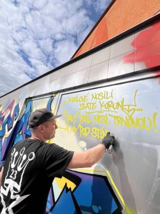 MĚSTO=GALERIE Poděbrady 2025 Žižkov Happening event MĚSTO=GALERIE Poděbrady 2025 Žižkov Happening event