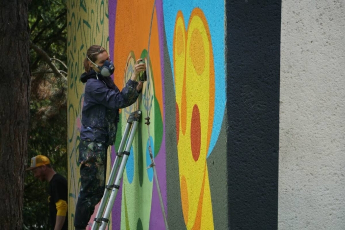 MĚSTO=GALERIE Turnov 2025 BLOCK PARTY event report MĚSTO=GALERIE Turnov 2025 BLOCK PARTY event report