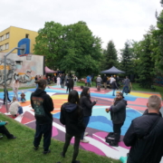 MĚSTO=GALERIE Turnov 2025 BLOCK PARTY event report