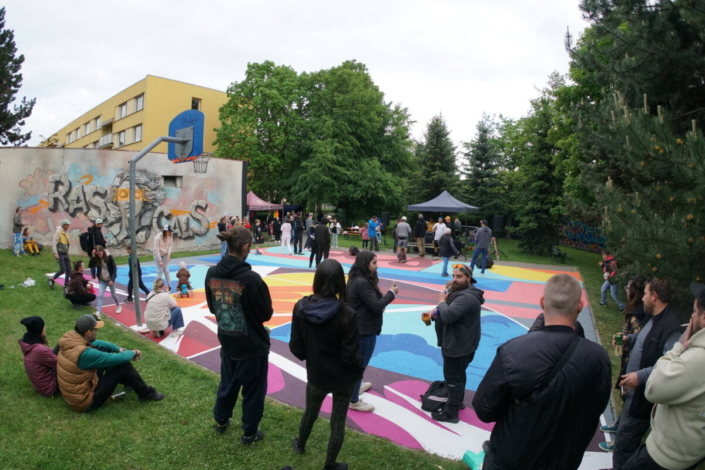 MĚSTO=GALERIE Turnov 2025 BLOCK PARTY event report MĚSTO=GALERIE Turnov 2025 BLOCK PARTY event report