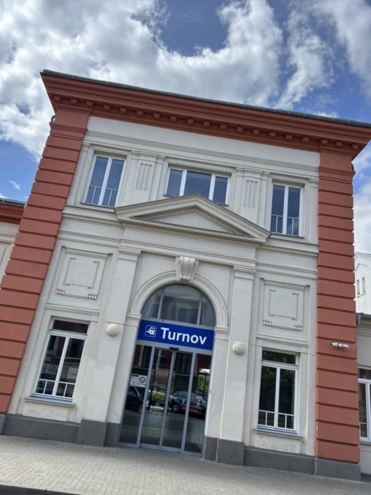 MĚSTO=GALERIE Turnov 2025 proces MĚSTO=GALERIE Turnov 2025 proces