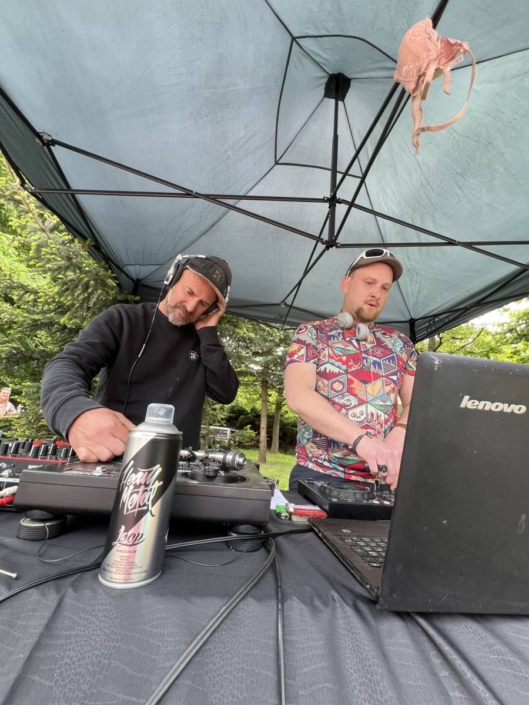 MĚSTO=GALERIE Turnov 2025 BLOCK PARTY event report MĚSTO=GALERIE Turnov 2025 BLOCK PARTY event report