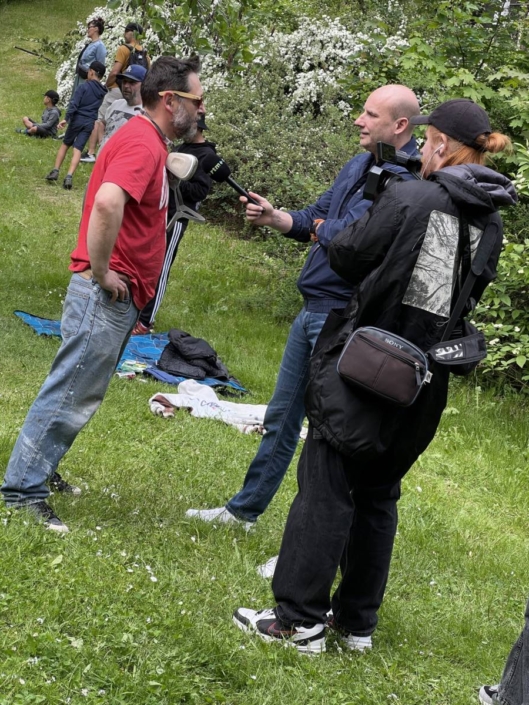 MĚSTO=GALERIE Turnov 2025 BLOCK PARTY event report MĚSTO=GALERIE Turnov 2025 BLOCK PARTY event report