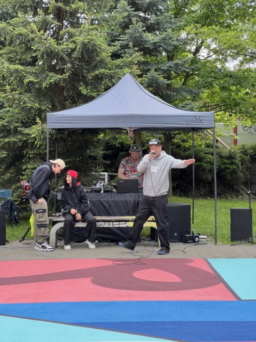 MĚSTO=GALERIE Turnov 2025 BLOCK PARTY event report MĚSTO=GALERIE Turnov 2025 BLOCK PARTY event report