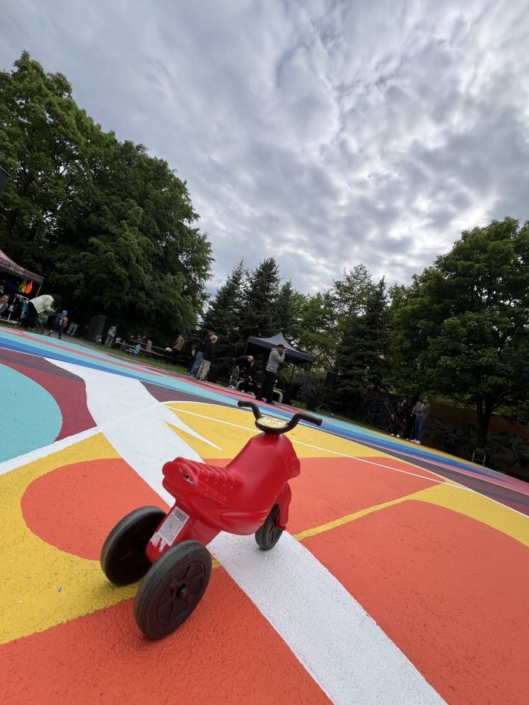 MĚSTO=GALERIE Turnov 2025 BLOCK PARTY event report MĚSTO=GALERIE Turnov 2025 BLOCK PARTY event report