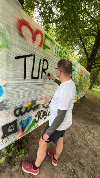 MĚSTO=GALERIE Turnov 2025 BLOCK PARTY event report MĚSTO=GALERIE Turnov 2025 BLOCK PARTY event report