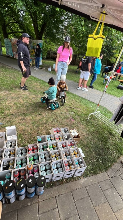 MĚSTO=GALERIE Turnov 2025 BLOCK PARTY event report MĚSTO=GALERIE Turnov 2025 BLOCK PARTY event report