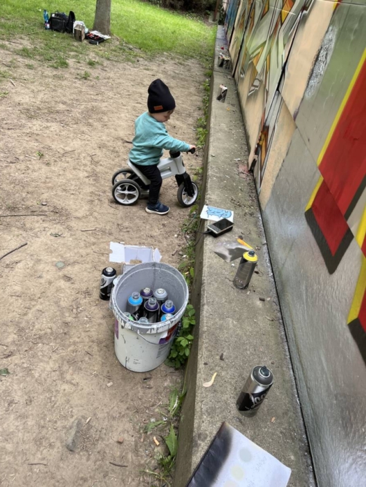 MĚSTO=GALERIE Turnov 2025 proces MĚSTO=GALERIE Turnov 2025 proces