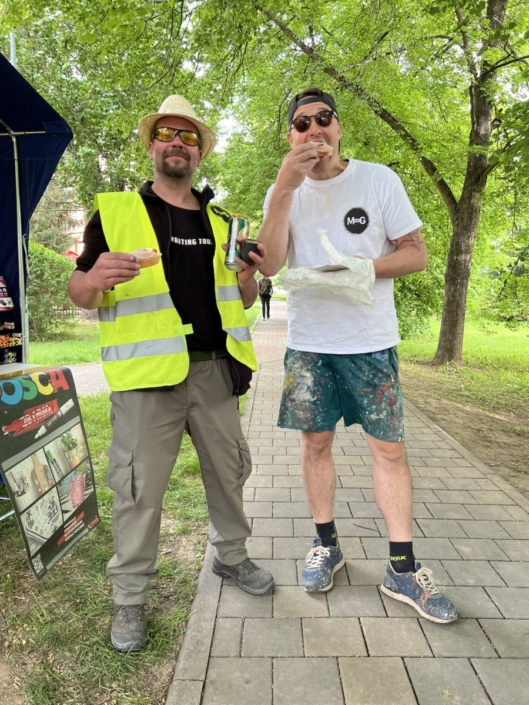 MĚSTO=GALERIE Turnov 2025 BLOCK PARTY event report MĚSTO=GALERIE Turnov 2025 BLOCK PARTY event report