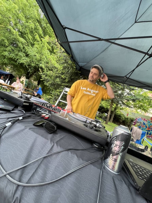 MĚSTO=GALERIE Turnov 2025 BLOCK PARTY event report MĚSTO=GALERIE Turnov 2025 BLOCK PARTY event report