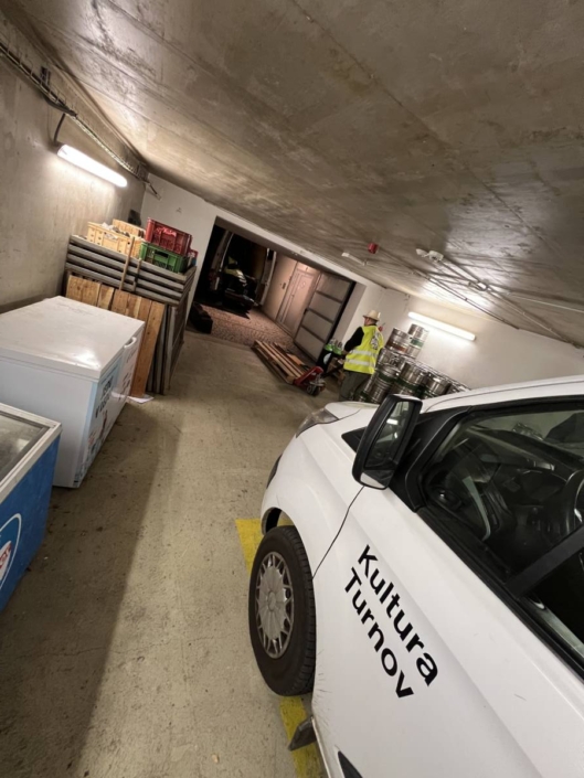 MĚSTO=GALERIE Turnov 2025 proces MĚSTO=GALERIE Turnov 2025 proces