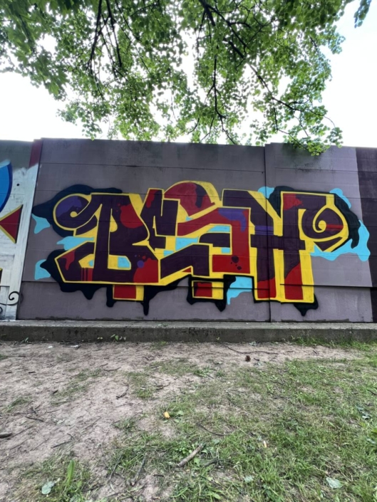 MĚSTO=GALERIE Turnov 2025 GRAFFITI BIG JAM report MĚSTO=GALERIE Turnov 2025 GRAFFITI BIG JAM report