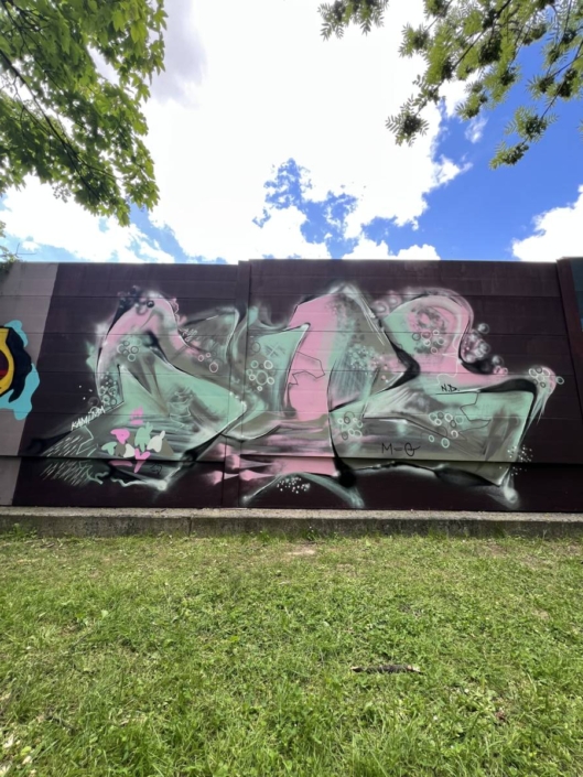 MĚSTO=GALERIE Turnov 2025 GRAFFITI BIG JAM report MĚSTO=GALERIE Turnov 2025 GRAFFITI BIG JAM report