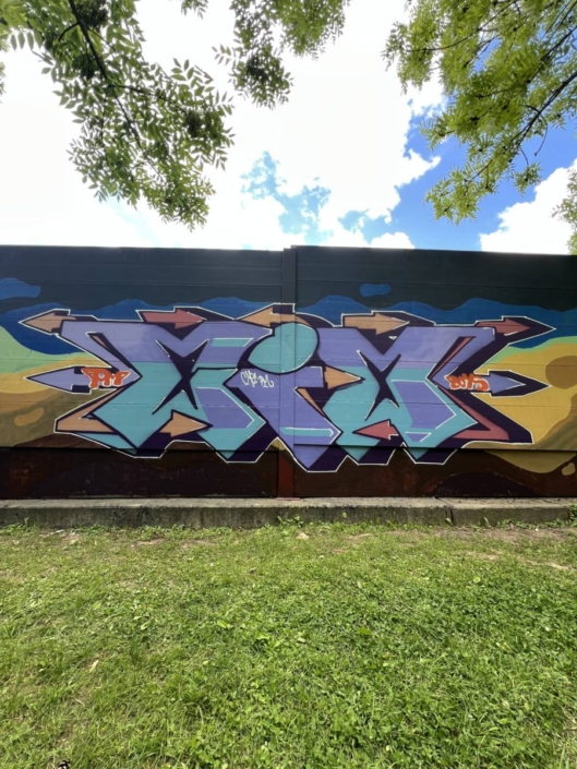 MĚSTO=GALERIE Turnov 2025 GRAFFITI BIG JAM report MĚSTO=GALERIE Turnov 2025 GRAFFITI BIG JAM report