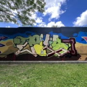 MĚSTO=GALERIE Turnov 2025 GRAFFITI BIG JAM report