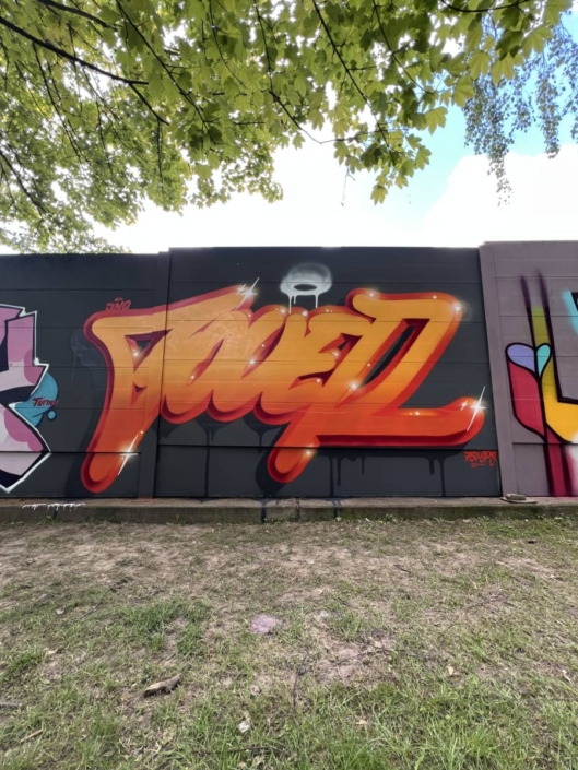 MĚSTO=GALERIE Turnov 2025 GRAFFITI BIG JAM report MĚSTO=GALERIE Turnov 2025 GRAFFITI BIG JAM report