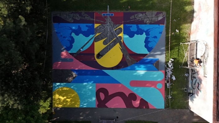 MĚSTO=GALERIE Turnov 2025 proces MĚSTO=GALERIE Turnov 2025 proces