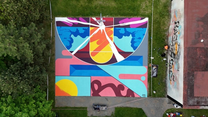 MĚSTO=GALERIE Turnov 2025 proces MĚSTO=GALERIE Turnov 2025 proces