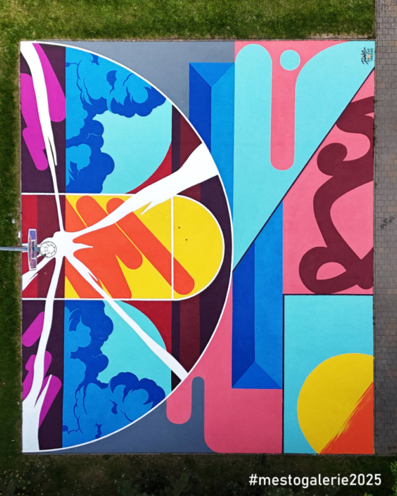 MĚSTO=GALERIE Turnov 2025 PROJEKT IHRISKO (RASCALS STREETART) final MĚSTO=GALERIE Turnov 2025 PROJEKT IHRISKO (RASCALS STREETART) final