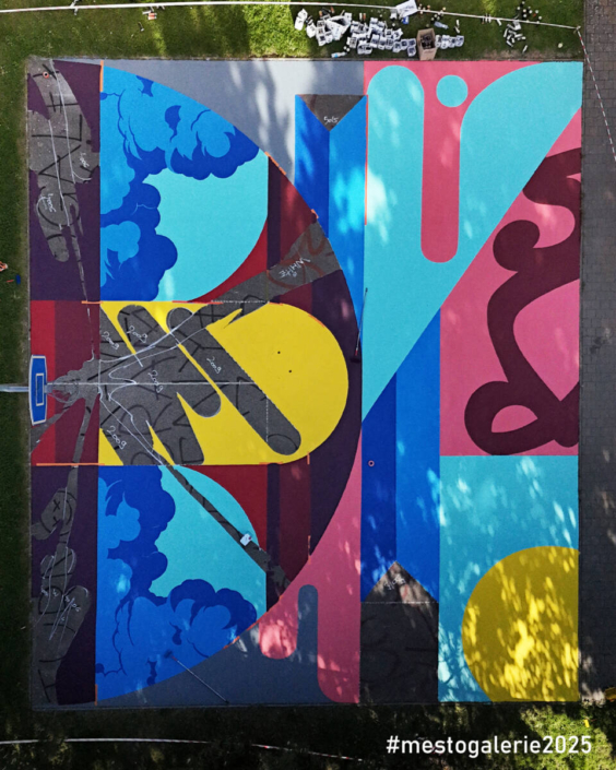 MĚSTO=GALERIE Turnov 2025 PROJEKT IHRISKO (RASCALS STREETART) final MĚSTO=GALERIE Turnov 2025 PROJEKT IHRISKO (RASCALS STREETART) final